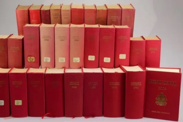 Annuari Pontifici / PD