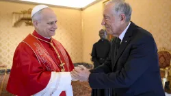 L'udienza di oggi / Credit Vatican Media