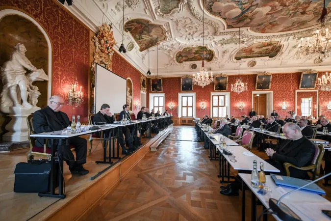 I vescovi tedeschi riuniti a Fulda | | www.bistum-fulda.de