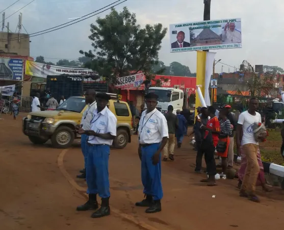 Per la strade | | Martha Calderon/ Aci Group