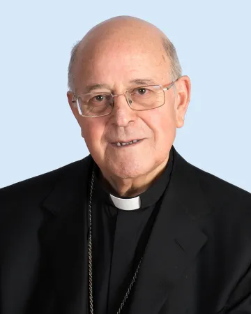 Il Cardinale Blazquez Perez, Presidente dei Vescovi di Spagna |  | Conferenza Episcopale Spagnola