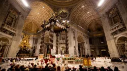 la celebrazione della Messa - CNA