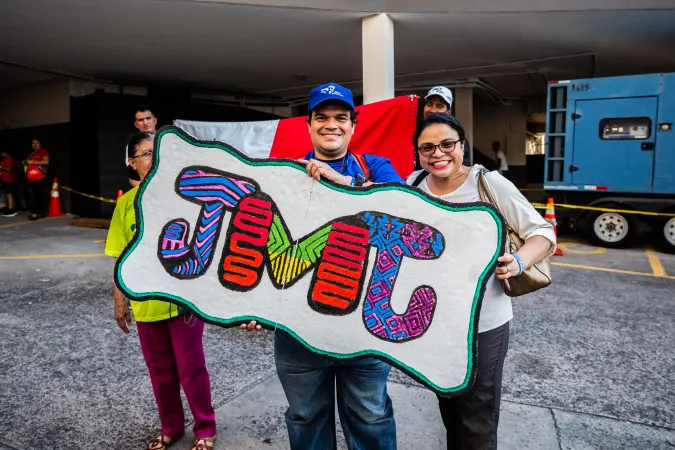 Pellegrini JMJ 2019 | | Daniel Ibanez, ACI Group