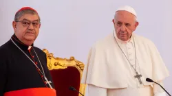 Il Cardinale Crescenzio Sepe - Daniel Ibanez CNA