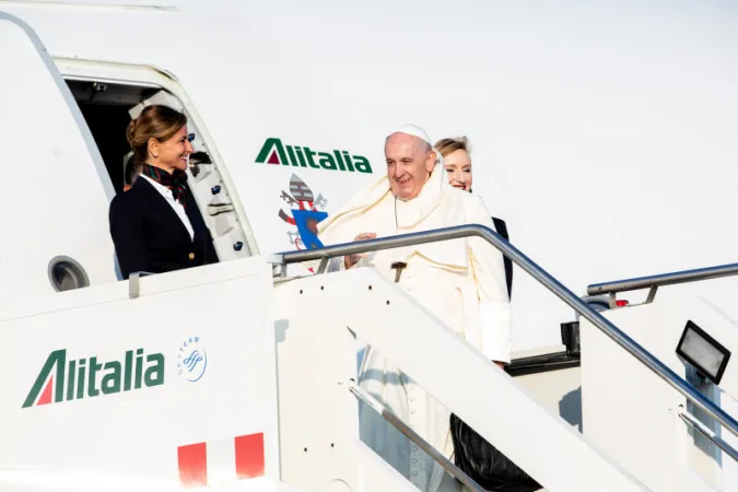 Papa Francesco - Daniel Ibanez CNA |  | Papa Francesco - Daniel Ibanez CNA