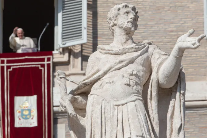 Papa Francesco |  | Daniel Ibanez CNA