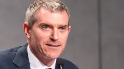 Matteo Bruni, Direttore della Sala Stampa della Santa Sede - CNA