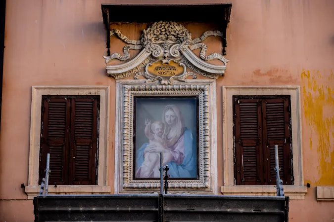 La Madonna della Pietà a Piazza Navona | | Daniel Ibanez / ACI Group