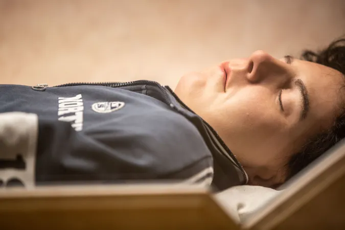 Carlo Acutis  |  | Daniel Ibanez / ACI group