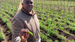 Uno dei beneficiari di Missio Invest / Missio Invest