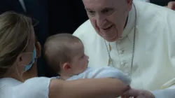 Papa Francesco - Daniel Ibanez CNA