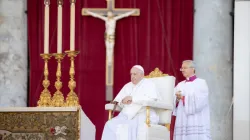 Papa Francesco - Daniel Ibanez CNA