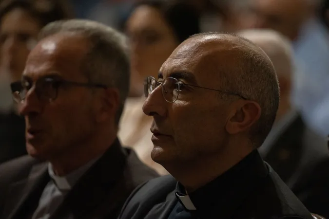 Il Cardinale Baldassare Reina |  | Daniel Ibanez EWTN