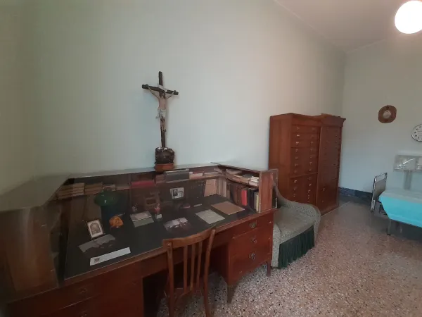 Alcune immagini del Museo di Don Alberione  |  | AT