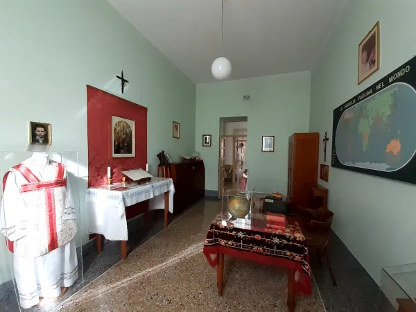 Alcune immagini del Museo di Don Alberione  |  | AT