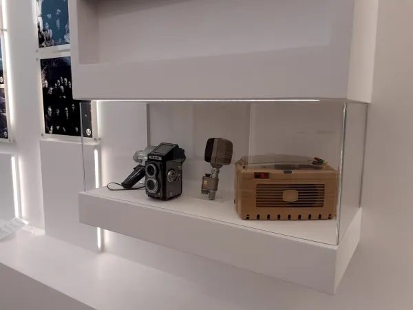 Alcune immagini del Museo di Don Alberione  |  | AT