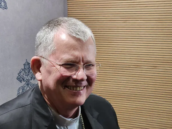 Il Cardinale Jaime Spengler, OFM, Arcivescovo di Porto Alegre |  | MM ACI Stampa