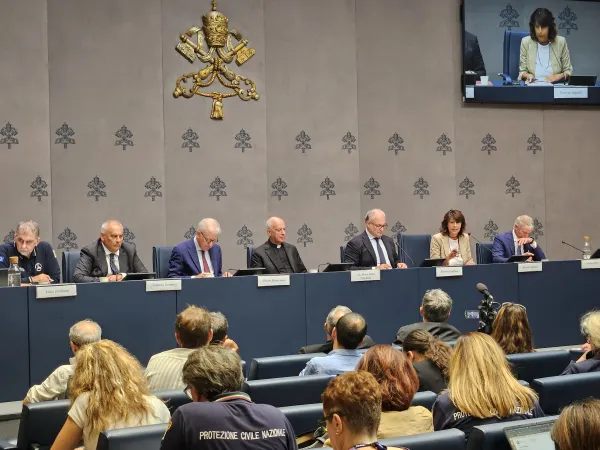 La conferenza stampa di oggi |  | MM ACI Stampa