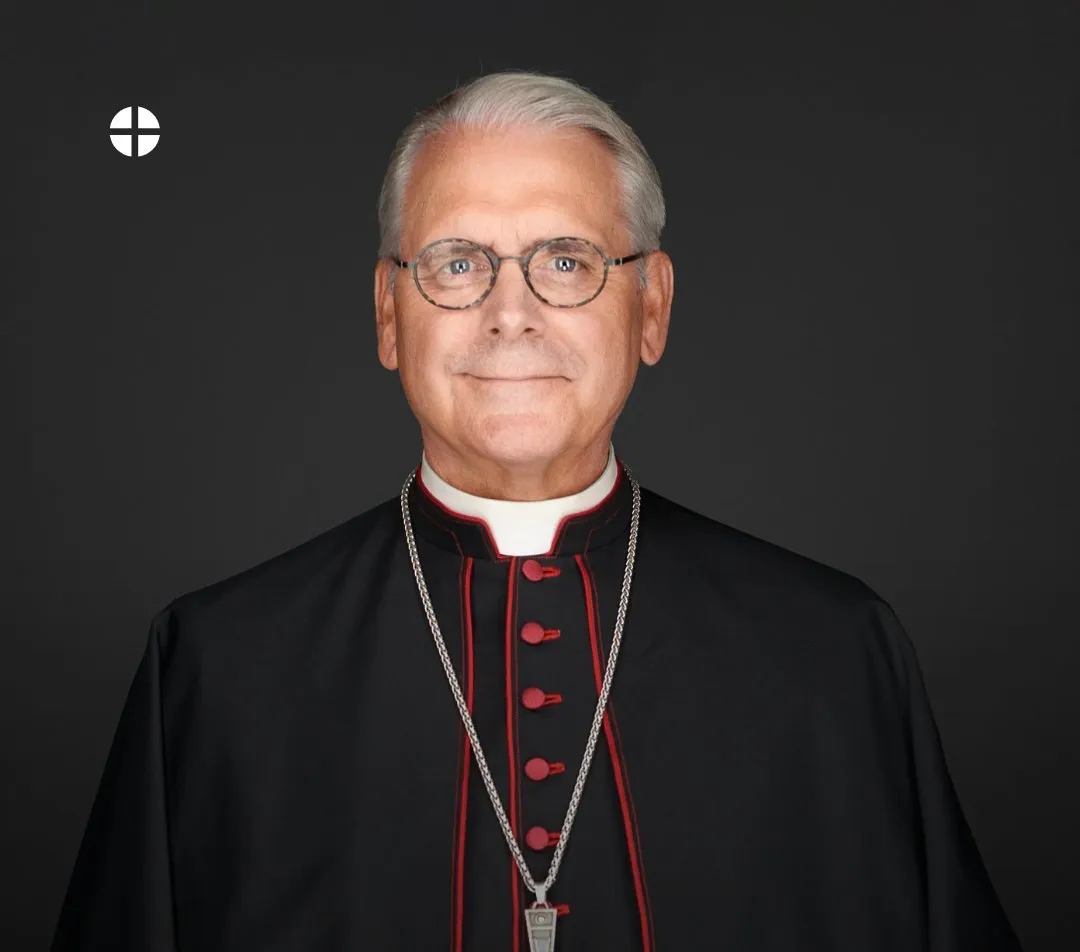 L'Arcivescovo Paul Coakley