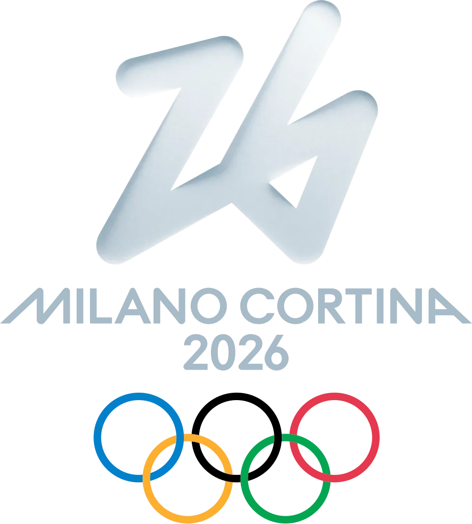 Il logo delle Olimpiadi invernali