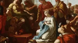 Raffigurazione di sant'Agnese / Credit pd