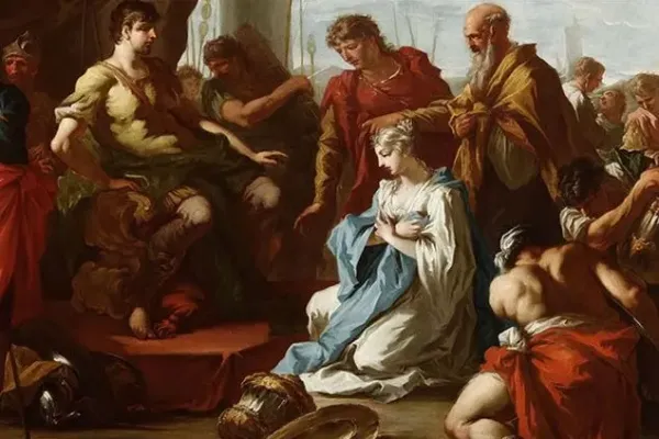 Raffigurazione di sant'Agnese / Credit pd