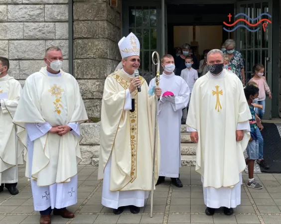 Monsignor Stanislav Zvolensy, Arcivescovo di Bratislava  |  | Arcidiocesi di Bratislava 