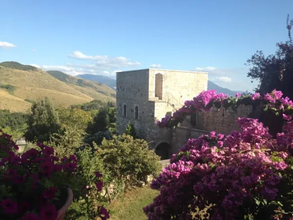 Monastero delle Clarisse Eremite a Fara in Sabina | | VG / ACI stampa