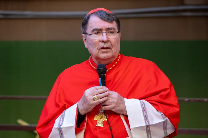 Il Cardinale Pierre |  | Daniel Ibanez EWTN