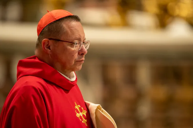Il Cardinale Grzegorz Ryś |  | Daniel Ibanez EWTN