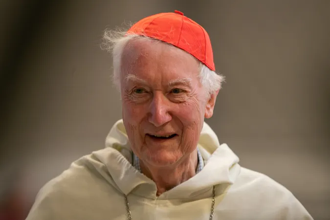 Il Cardinale Radcliffe |  | Daniel Ibanez EWTN