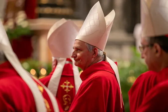 Il Cardinale Zuppi |  | Daniel Ibanez EWTN