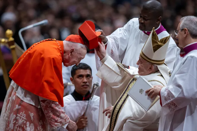 Il Cardinale Acerbi |  | Daniel Ibanez EWTN