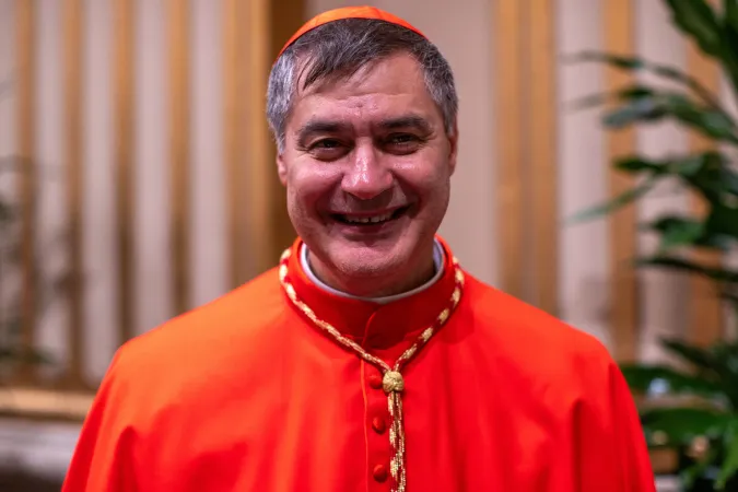 Il Cardinale Repole |  | Daniel Ibanez EWTN
