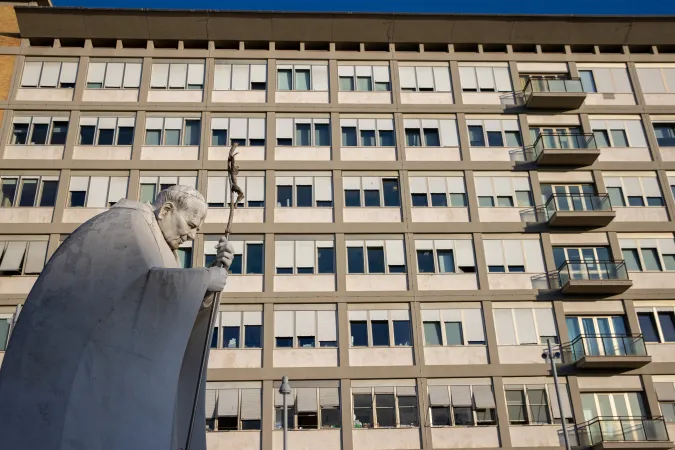 Il Policlinico Gemelli |  | Daniel Ibanez EWTN