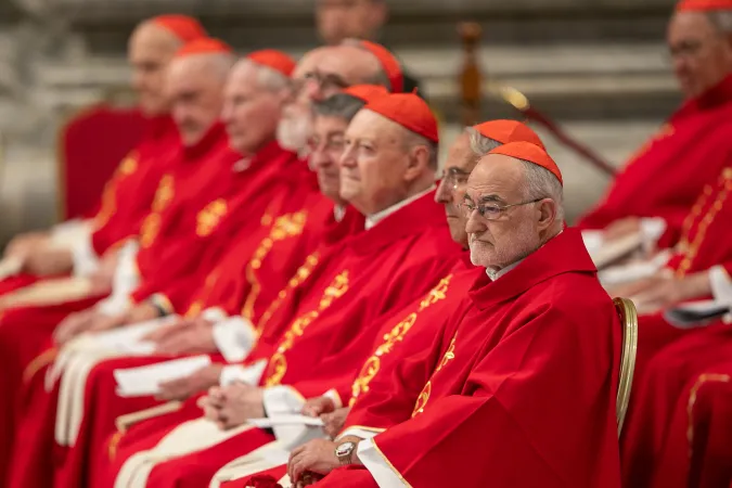 I Cardinali di Santa Romana Chiesa |  | Daniel Ibanez EWTN