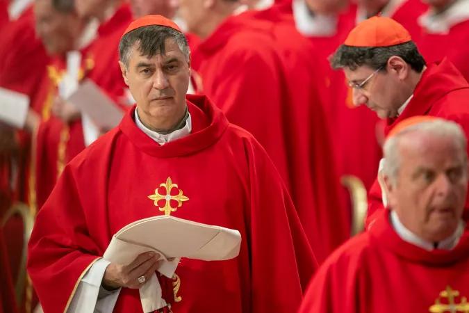 Il Cardinale Repole, Arcivescovo di Torino |  | Daniel Ibanez EWTN