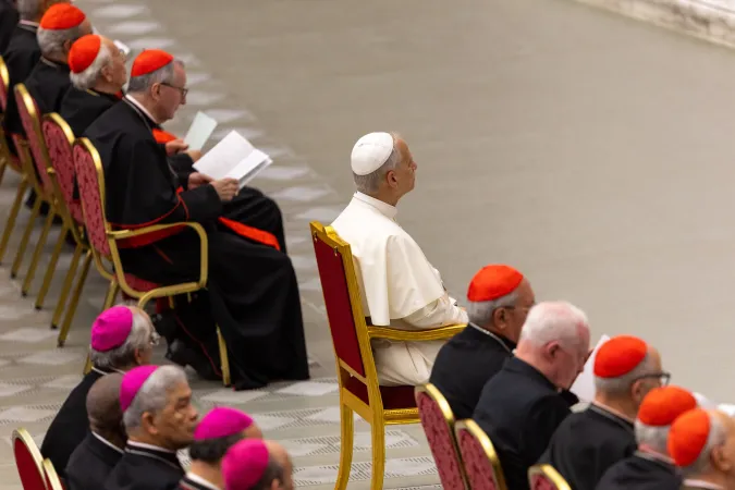 Papa Leone XIV |  | Daniel Ibanez EWTN