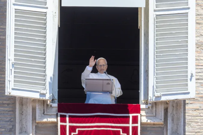 Papa Leone XIV |  | Daniel Ibanez EWTN