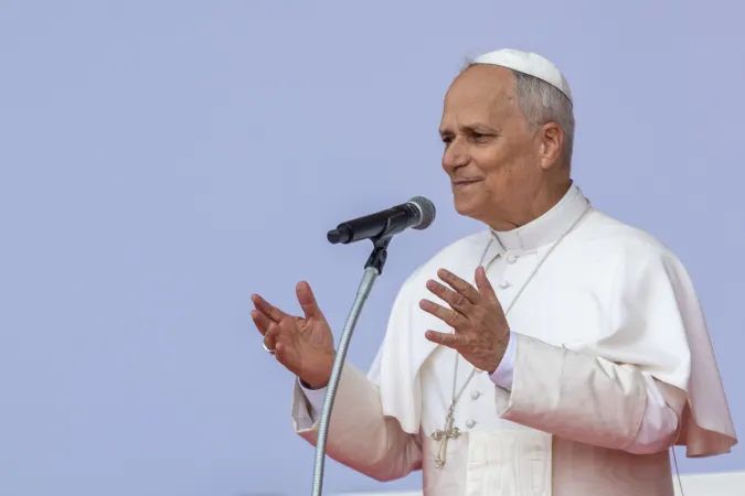 Papa Leone XIV |  | Daniel Ibanez EWTN