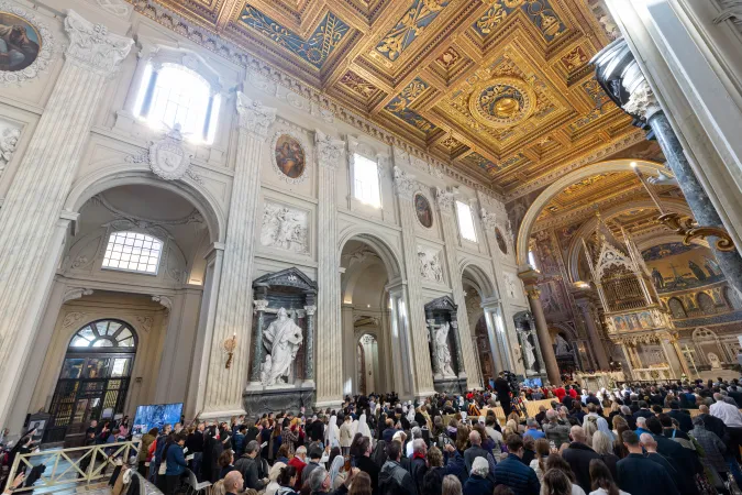 La Basilica di San Giovanni in Laterano |  | Daniel Ibanez EWTN