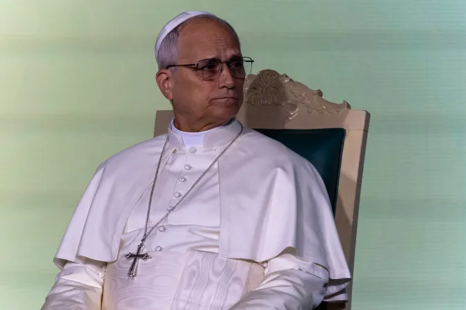 Papa Leone XIV |  | Daniel Ibanez EWTN