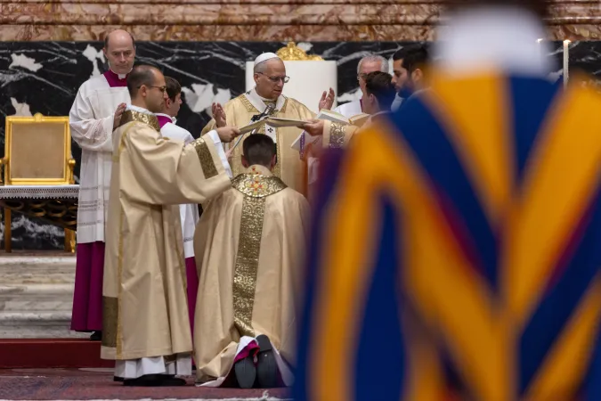 Papa Leone XIV |  | Daniel Ibanez EWTN