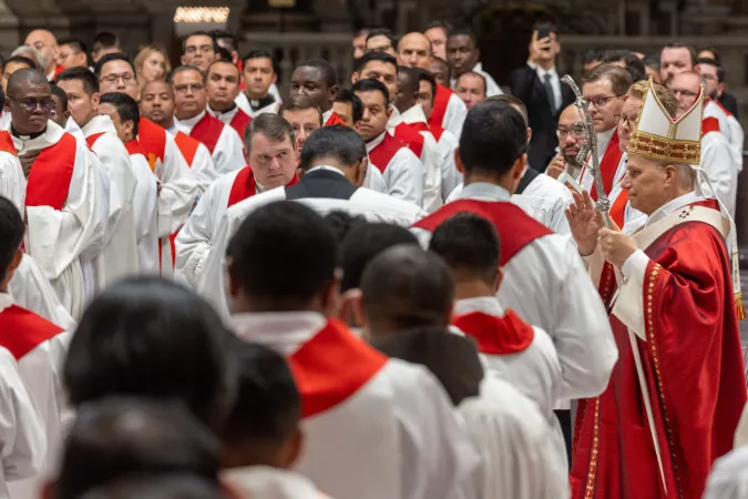 Papa Leone XIV |  | Daniel Ibanez EWTN