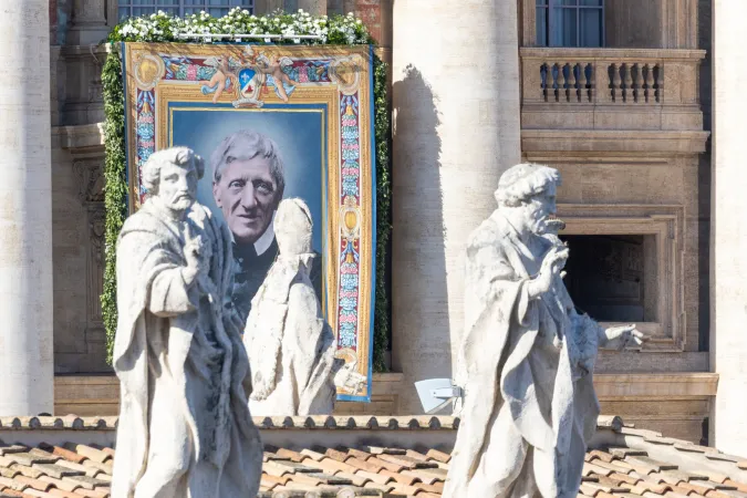 San John Henry Newman |  | Daniel Ibanez / EWTN