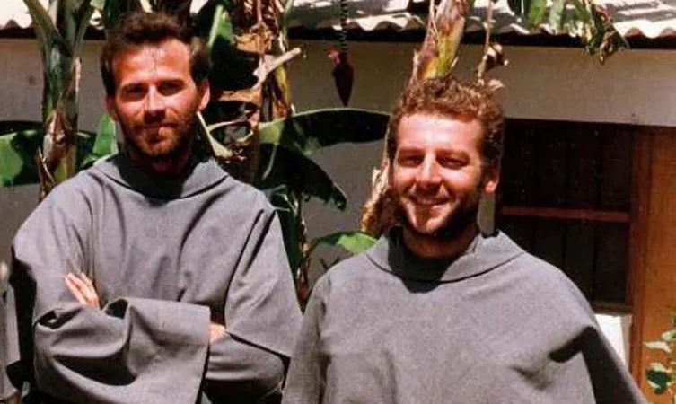 I due martiri | | Seraphicum.org