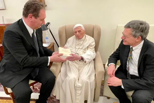 Fondazione Ratzinger