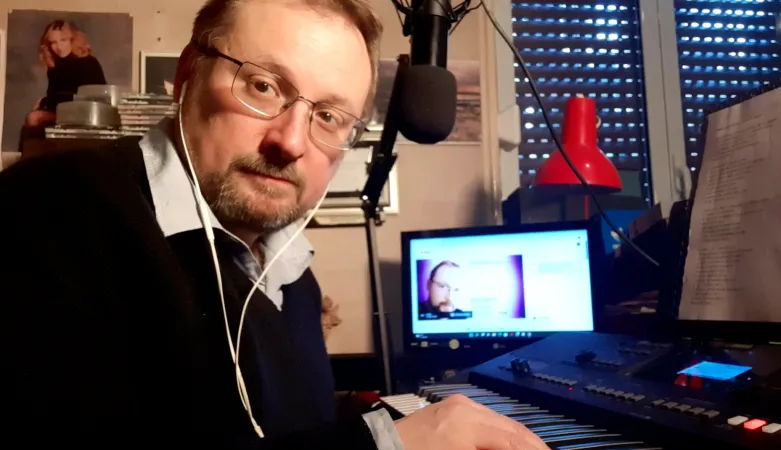 Giancarlo Mici | | FB/Saint Production srl