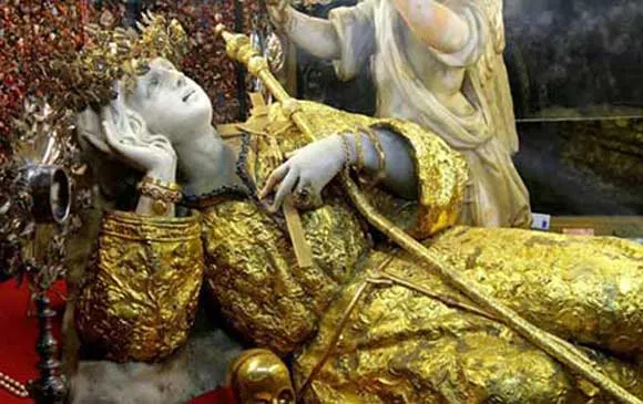 Santa Rosalia |  | Sicilia in Festa