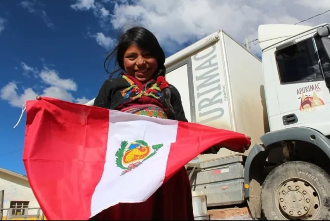 Missione in Perù  |  | Apurimac ETS- FB